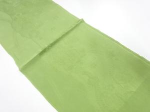 未使用品　正絹　帯揚げ